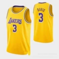Lakers No. 3 yellow
