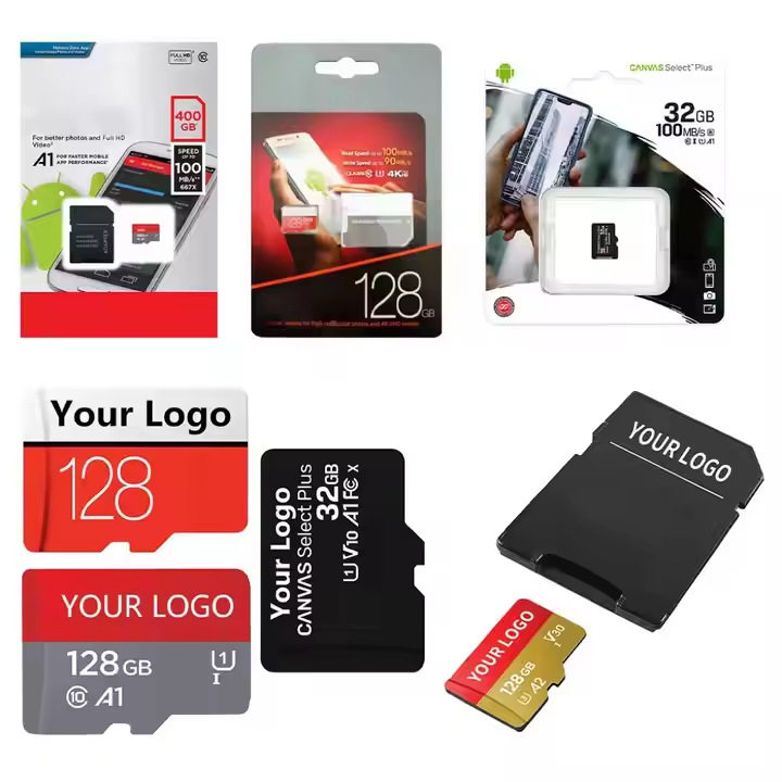 Wholesale memory card 16Gtf card 8gTF card 32g mobile phone storage card 64gC10 high speed wholesale memory card