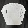 Zuoshou nai k white long sleeves