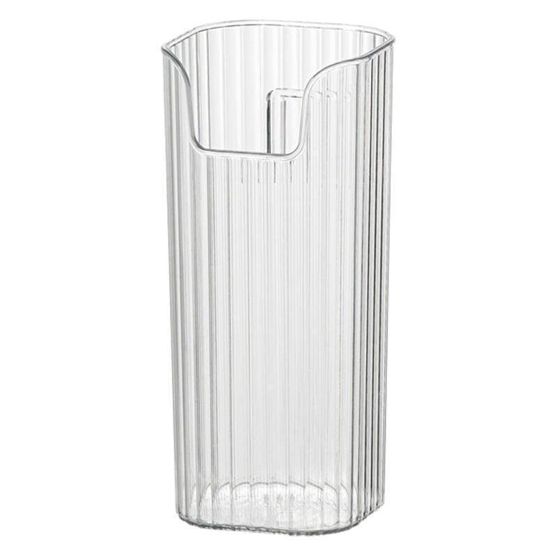 Chopsticks and Tableware Storage Box, Punch-Free Wall-Mounted Refrigerator Umbrella Holder, Multi-Functional Straw Storage Bucket Storage Box