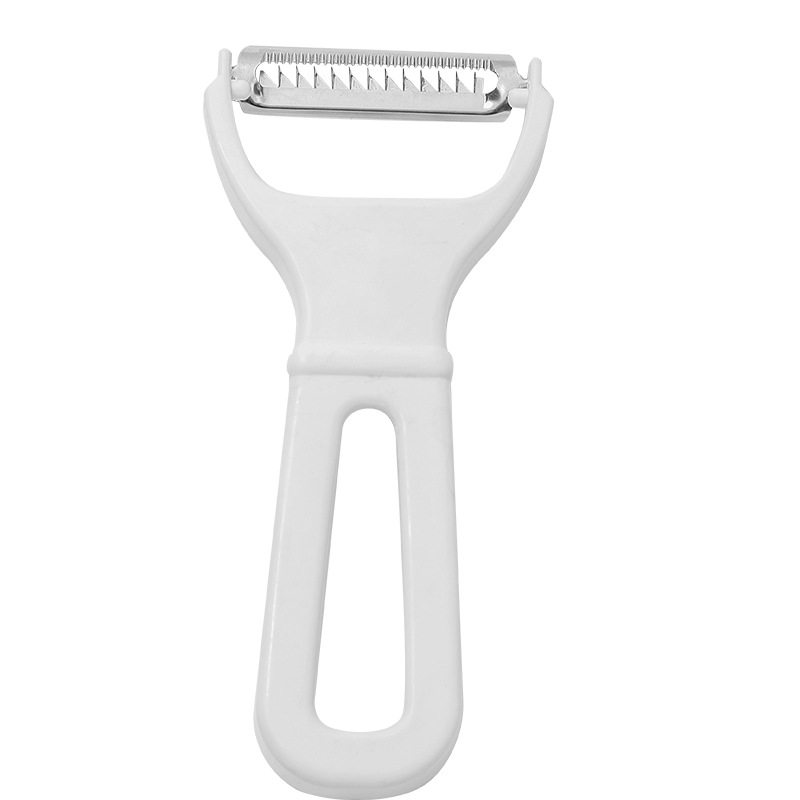 Japanese Fruit and Vegetable Grater Kitchen Helper Fruit Hanging Peeling Knife Peeler Household Labor-saving Shredder