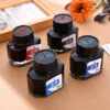 Hero Pen Ink Pen Black Red Blue Black Ink Non-Carbon Non-Blocking Pen Moran Pure Black Pen Water