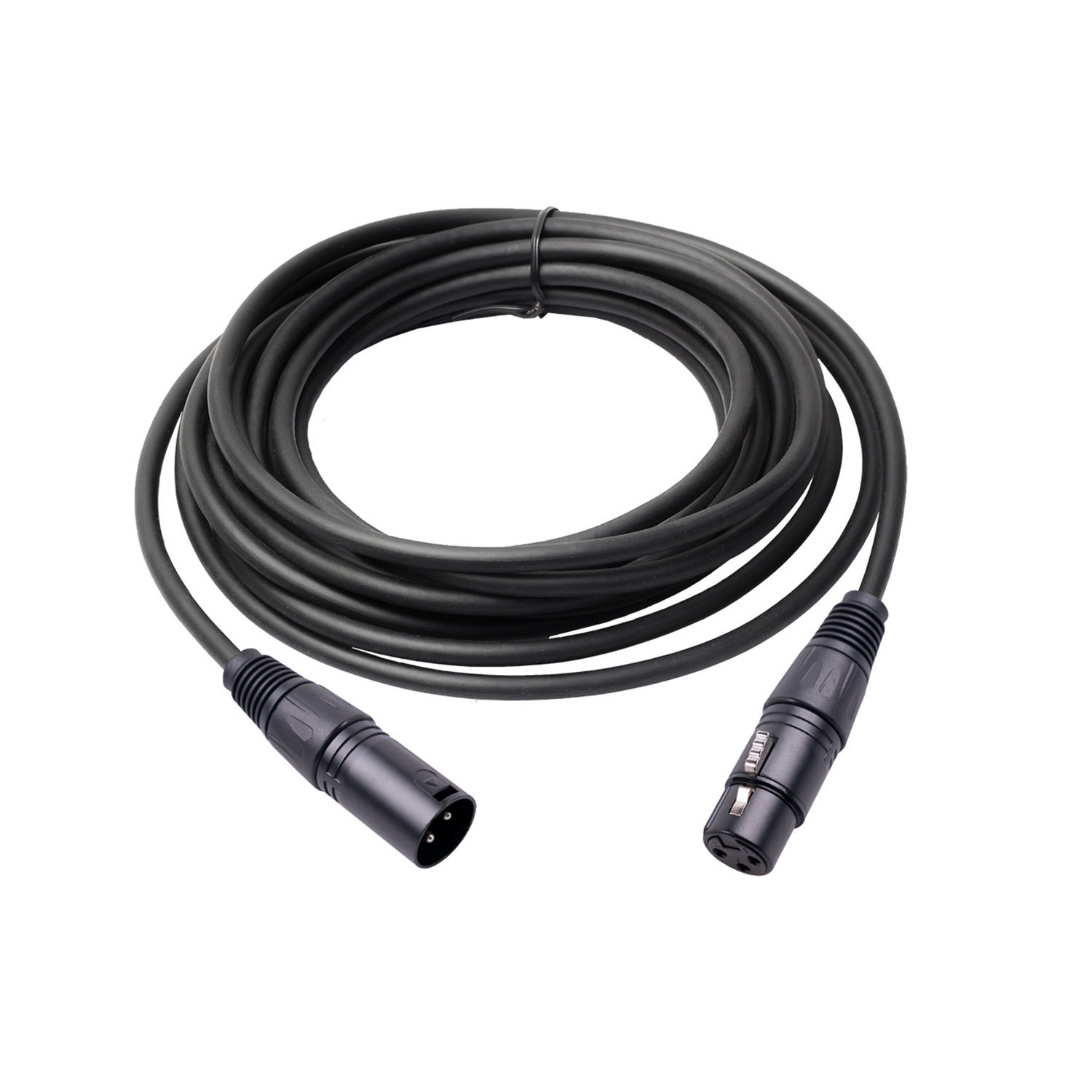 6.35 Mono Male to Female Audio Cable Recording Cable Car Mixer Microphone Audio Cable