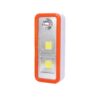 Night stall lighting solar rechargeable battery portable lamp household lighting emergency lamp