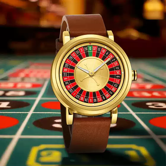 New foreign trade quartz watch trembles cross-border a generation of fashion transfer men's watch fashion watch