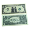 Us dollar - $1 denomination, pack of 100