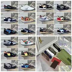 European Station 26 Camouflage Sneakers for Men with Rivets, Thick-Soled Casual Shoes, Genuine Leather, Fashionable Lace-Up Height-Increasing Running Shoes, Versatile