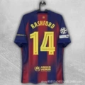 2526 barcelona home court # 14 champions league