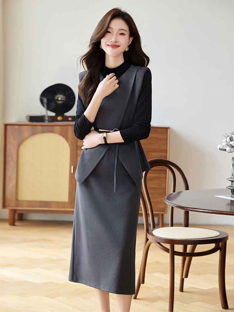 Đồ Bộ Nữ Cả Bộ 3 Món Hàng Mùa Xuân Thu Đông