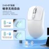 New Wireless Mouse Bluetooth Rechargeable Silent Dual Mode Unlimited Gaming Office Laptop Accessories Gifts