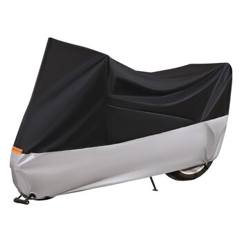 Ready-Made Motorcycle Cover, Electric Vehicle Cover, 210D Oxford Cloth Cover, Thickened, Sun-Proof and Rain-Proof, Custom Logo Printing