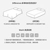 Small fresh double-layer yarn four-piece bedding wash cotton bed sheet quilt cover mother and infant grade bed hat dormitory three-piece set