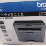 Устройство Brother DCP-7080 7080D для черно-белой лазерной печати и копирования "все в одном", сканирующее двустороннее офисное устройство формата А4 "три в одном"
