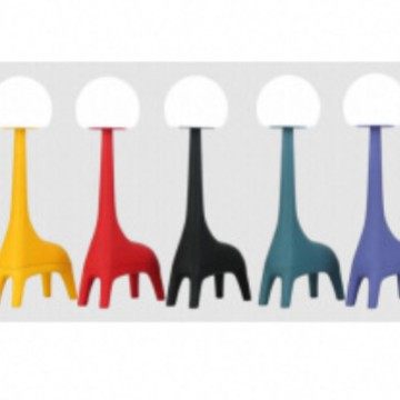 Creative Desk Lamp Deer Bluetooth Music Night Light Rechargeable and Plug-In Dual-Use Touch Atmosphere Light Bedroom Mood Light Dimmable