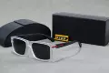 Transparent frame black