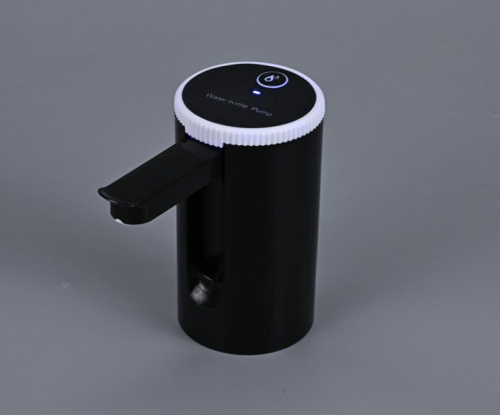跨境热销桶装水抽水器饮水机小型家用电动抽水器户外自动上水器