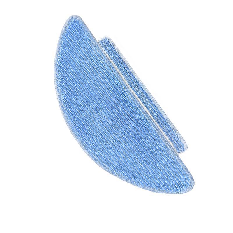 Suitable for Tikom L9000 Robot Vacuum Cleaner Main Roller Brush, Side Brush, Filter Core, Mopping Cloth Accessories