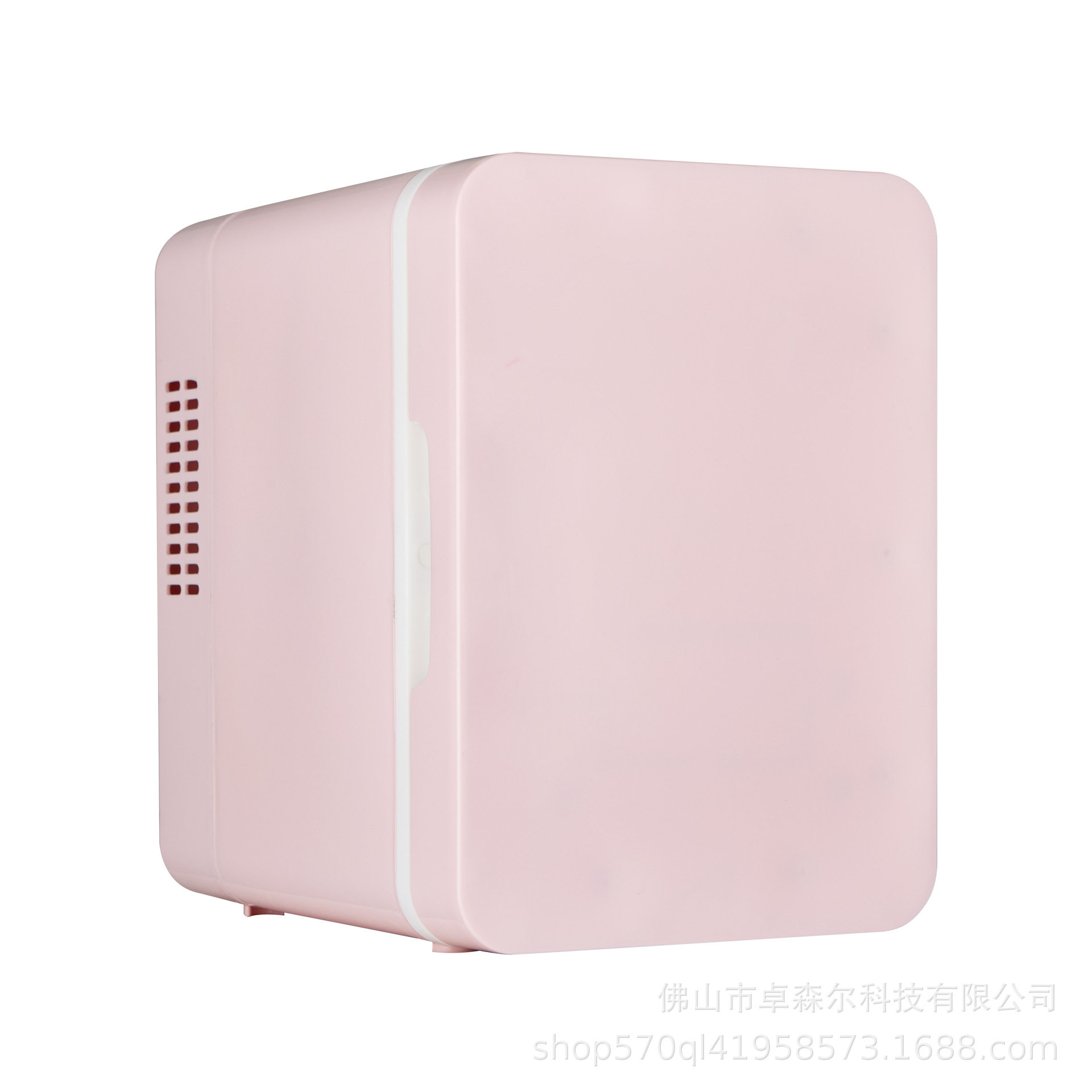 1688 Carefully Selects Convenient Mini Refrigerators for On-The-Go Use, Suitable for Storing Beauty Products, Breast Milk, Beverages, with Both Cooling and Heating Functions, Multifunctional Skincare Products, and Suitable for Use in Cars