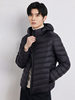 Wholesale and Dropshipping of Lightweight down Jackets for Men with Hood, 90% Down, Korean Style, Casual, Plus Size Jackets