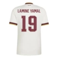 2026 spain away no. 19 lamine yamal
