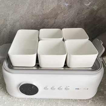 Rectangular Dish Special Square Steaming Bowl Steamed Egg Bowl Ceramic Oven Snack Snack Electric Steamer Bowl Home Snack