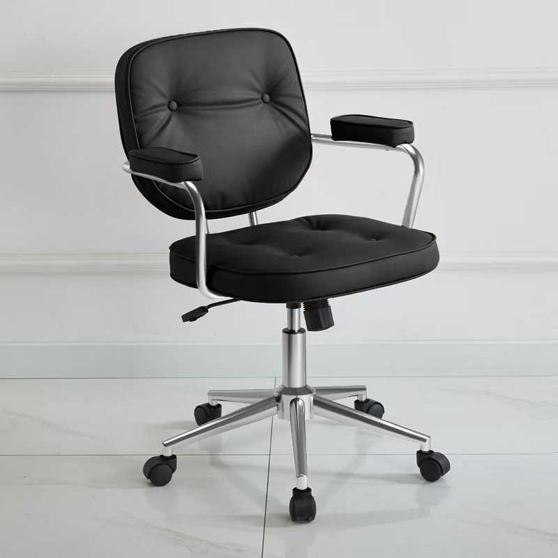 办公椅升降家用学习电脑椅可升降椅子阿勒夫耶椅久坐不累舒适转椅