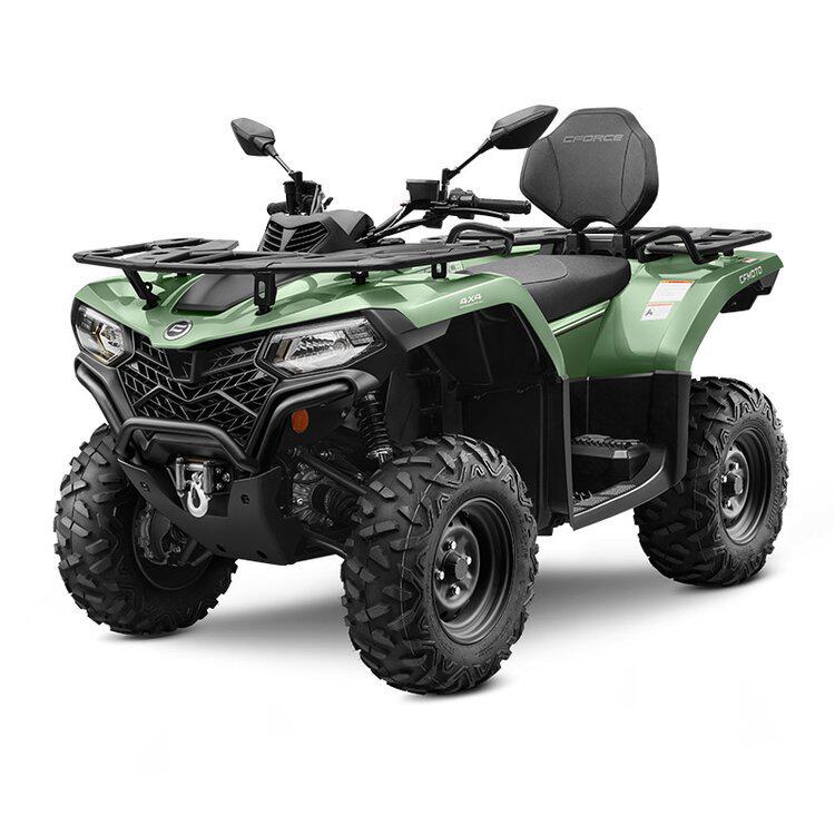 Подходит для полноприводного квадроцикла EPS spring breeze 450ATV 2022 года выпуска, вездехода для бытовых нужд. Изображение 1