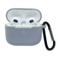 light gray (OPP bag buckle)