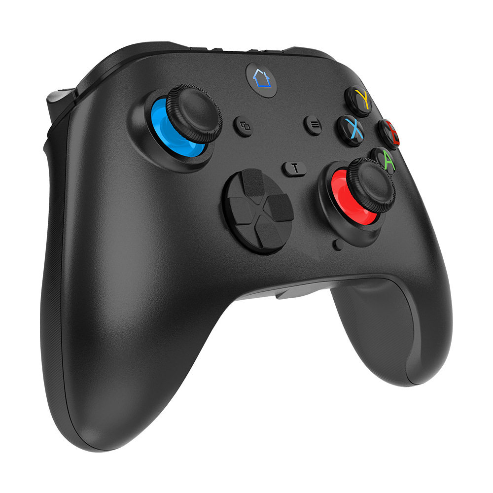 New Bluetooth 2.4G dual-mode switch gamepad compatible with Hall trigger original 3D rocker six-axis somatosensory