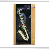 K059176 четырехцветный саксофон, серебряная и золотая смешанная музыкальная игрушка-симулятор, детский музыкальный инструмент, игрушка для раннего образования