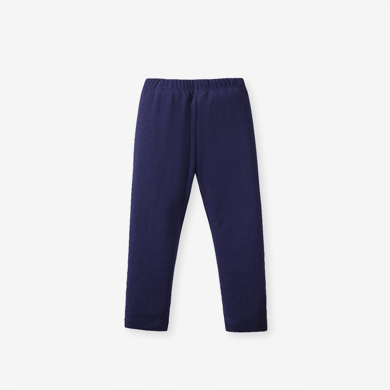 Autumn Girls' Cotton Leggings, Toddler Kids' Pants, Long Johns Wholesale