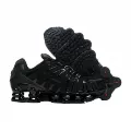 Pillar all black red line 36-47