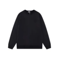 Washed black