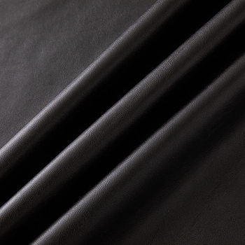 Spot 705Pu Super Soft Leather 0.8 Thick Elastic Gloves Hat Toiletry Bag with Leather Rubbed Fabric Leather Fabric Non-Slip