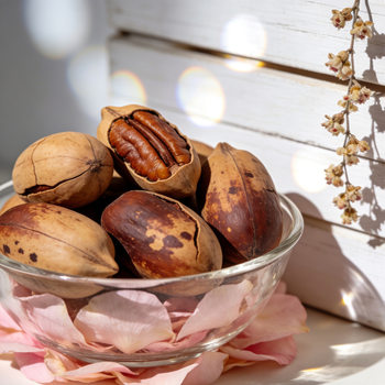 The 7Th Flavor Pecan Milk Fragrance Roasted Seeds and Dried Fruits New Year's Goods Bagged Casual Dried Fruit Snacks Daily Nuts New Arrival Wholesale