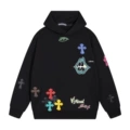 7012 black-hooded