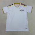Venezuela away game