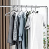 304 Stainless Steel Clothes Hanger Extra Thick Solid Clothes Hanger Cool Clothes Support Non-Slip Support Clothes Hanging Clothes Hook