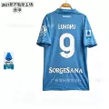 Naples-lukaku #9
