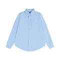 Light blue (white label)
