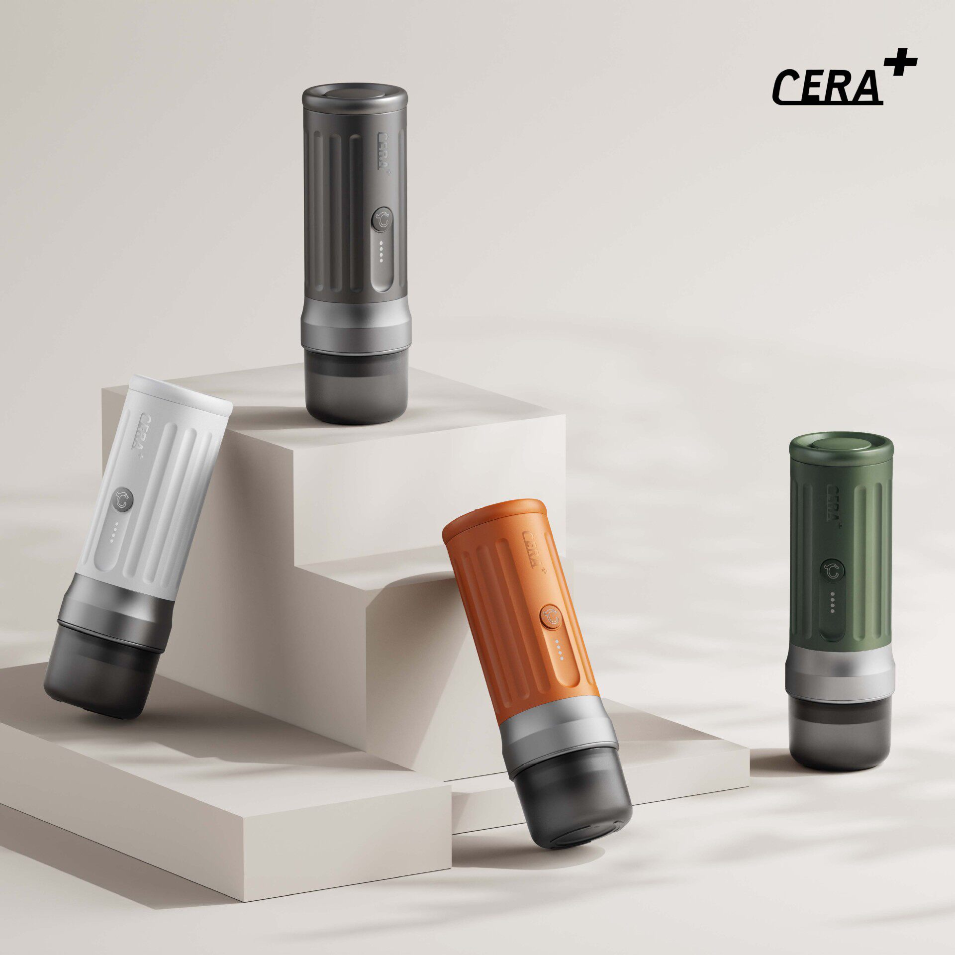 Cera Xiangzhijun Capsule Portable Coffee Machine Italian Small Home Mini Outdoor Wireless Fully Automatic Handheld