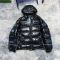 A32. black down jacket