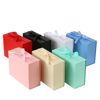 Cross-Border Supply of One-Piece Folding Box, Simple Holiday Gift Box, Cardboard Flip-Top Packaging Box, Storage Box