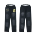 732 wash water black