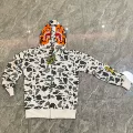 Tiger Single Cap White XT217