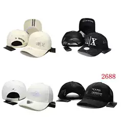 Foreign trade outdoor solid color patch net hat embroidery men and women sunscreen sunshade truck driver hat net hat factory high-end