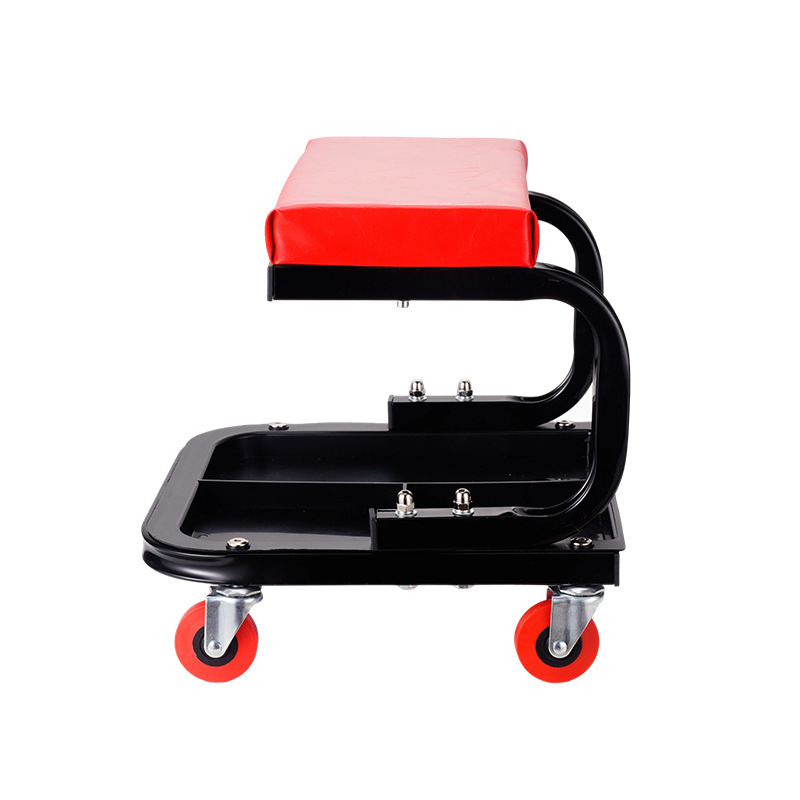 サポートロッドなしの赤