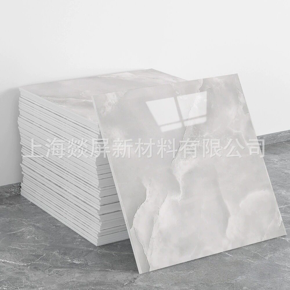 自粘防水仿瓷砖墙贴铝塑板翻新装饰遮丑大理石厨房墙面贴纸卫生间