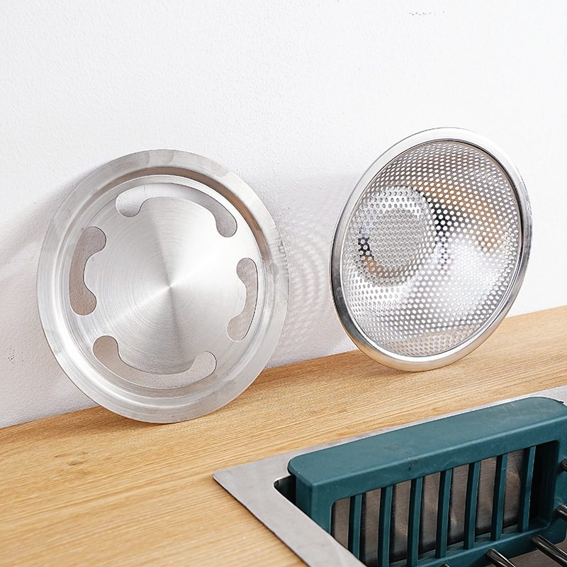 Cross-border kitchen stainless steel sink filter sink sink sink sink sink sink floor drain cover floor drain anti-blocking filter