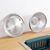 Cross-border kitchen stainless steel sink filter sink sink sink sink sink sink floor drain cover floor drain anti-blocking filter